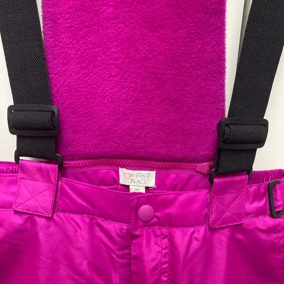 Snow pants - Picture 2 of 3